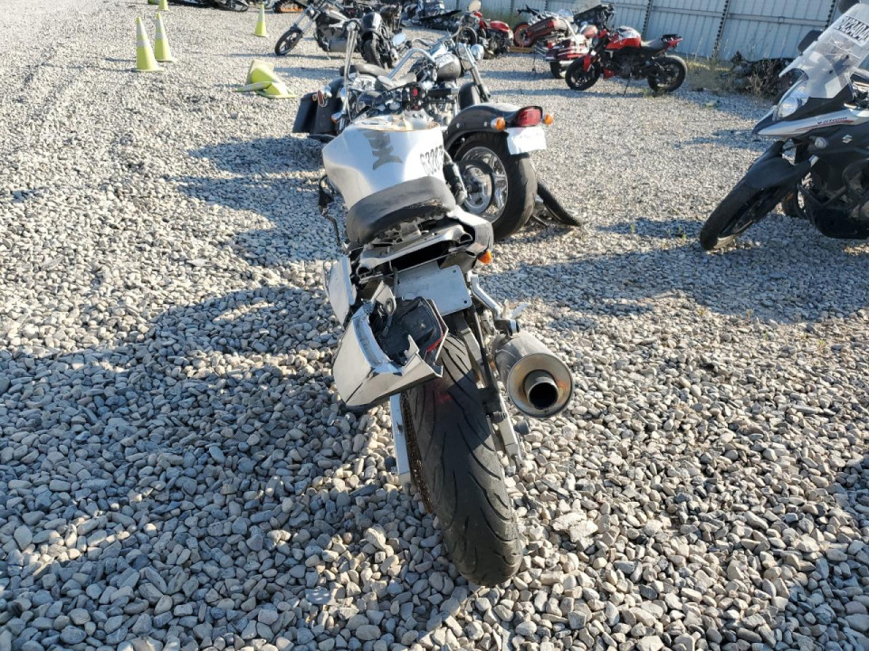 Suzuki SV650 2003 — Copart