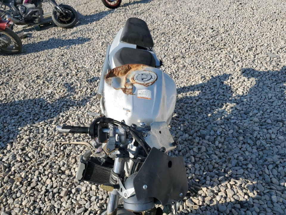 Suzuki SV650 2003 — Copart