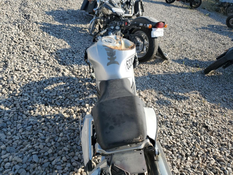 Suzuki SV650 2003 — Copart