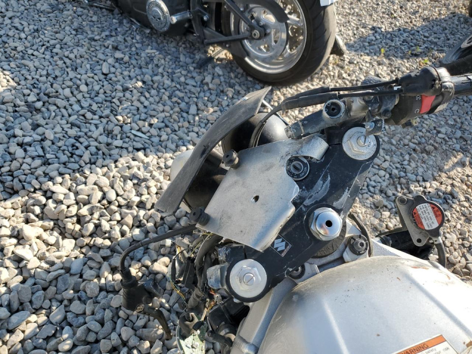 Suzuki SV650 2003 — Copart