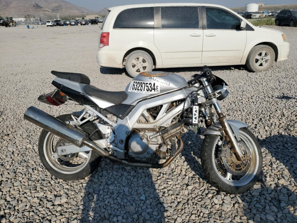 Suzuki SV650 2003 — Copart