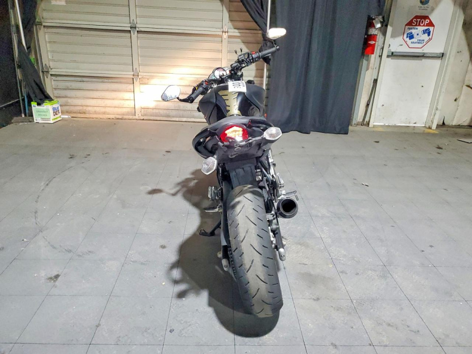 Suzuki SV650 2013 — Copart