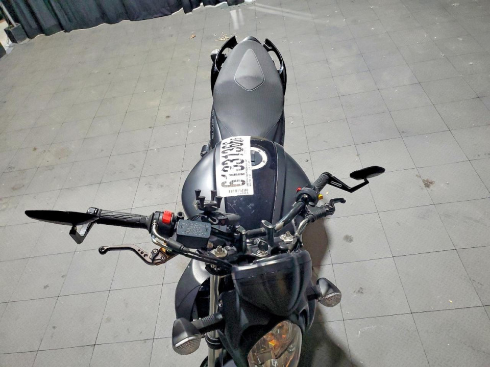 Suzuki SV650 2013 — Copart