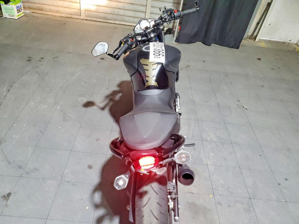Suzuki SV650 2013 — Copart