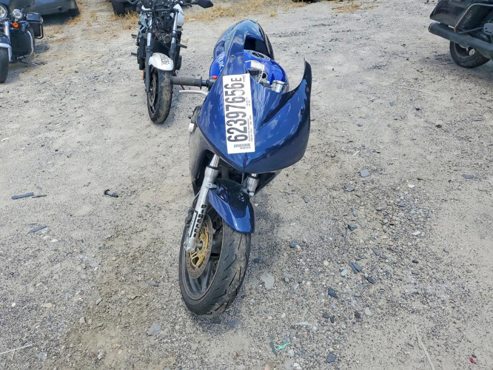 Suzuki SV650 2000 — Copart