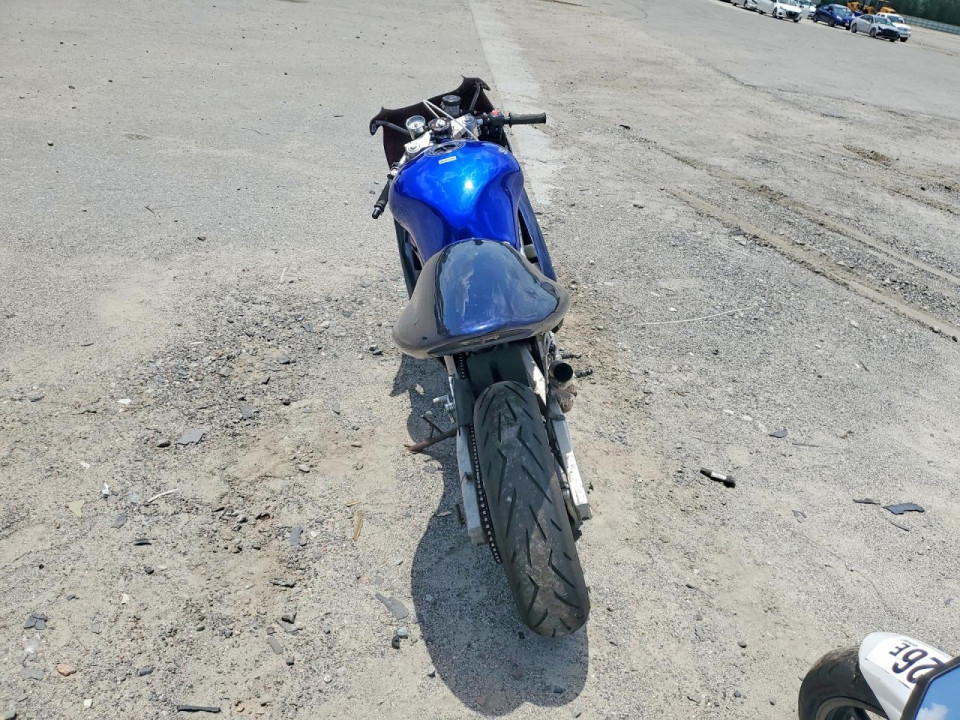 Suzuki SV650 2000 — Copart