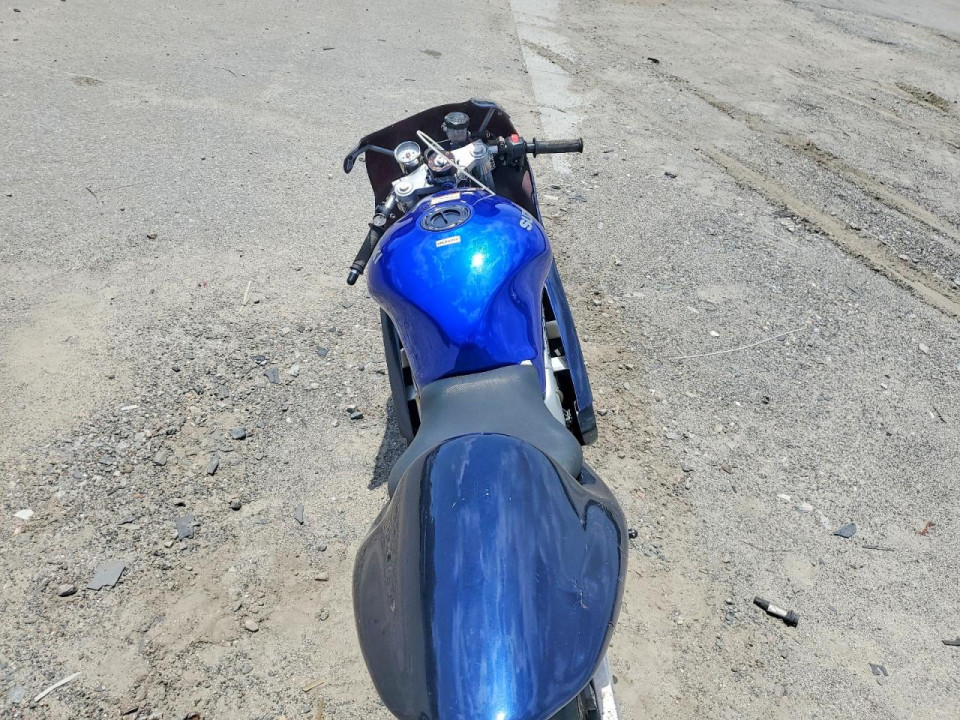 Suzuki SV650 2000 — Copart
