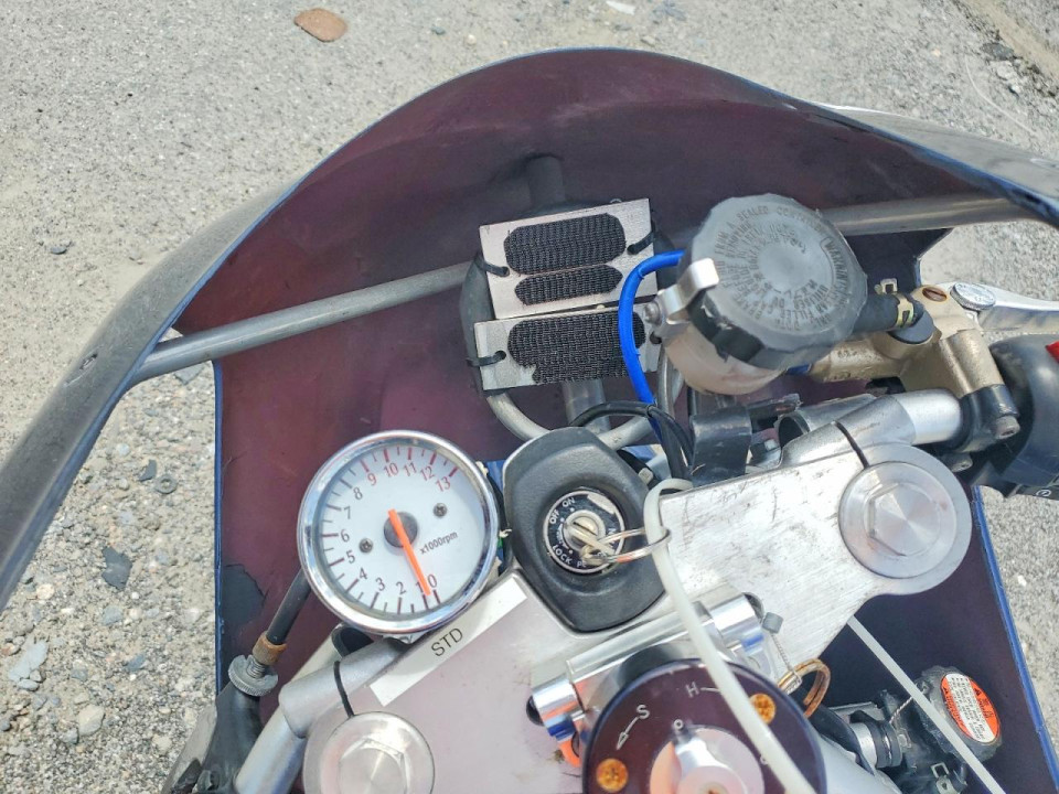 Suzuki SV650 2000 — Copart