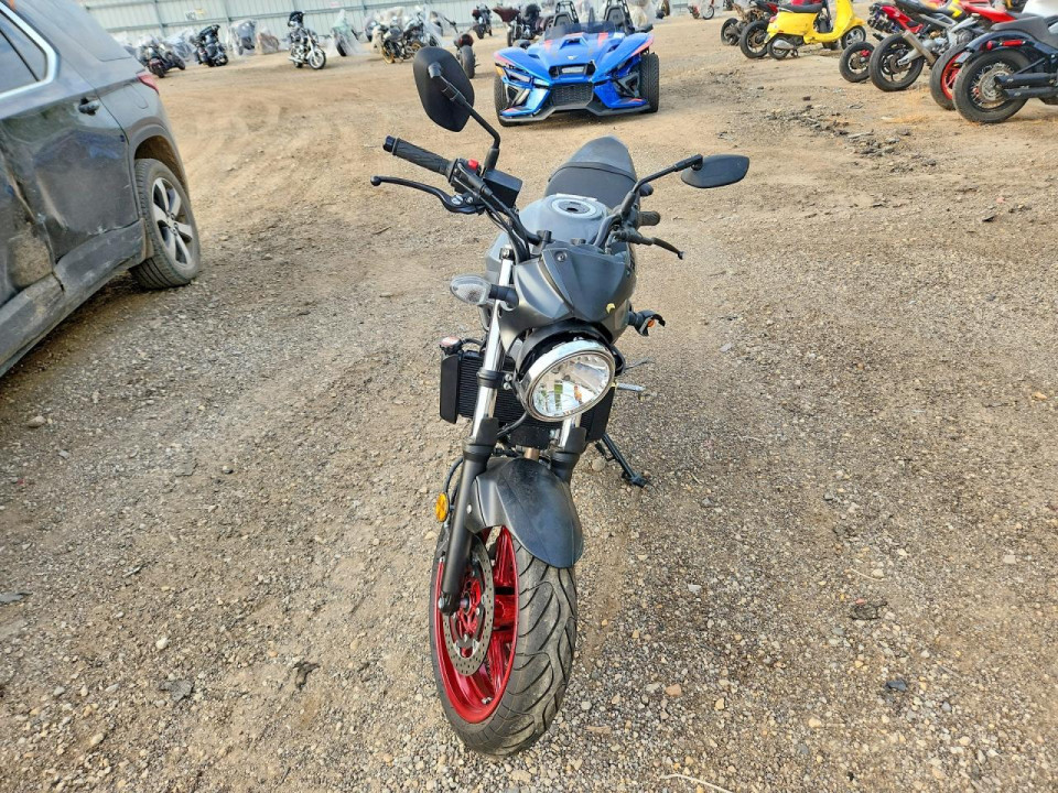 Suzuki SV650 2023 — Copart