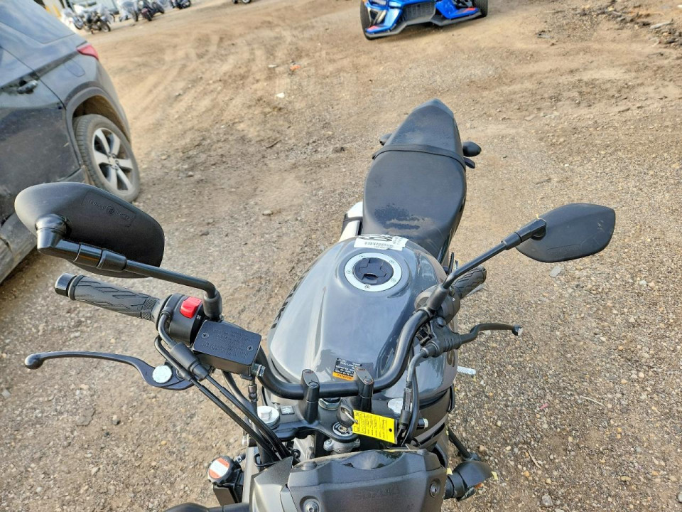 Suzuki SV650 2023 — Copart