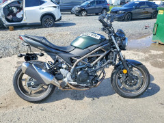 Suzuki SV650 2025 — Copart