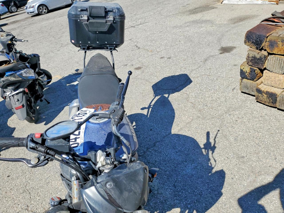 Suzuki SV650 2023 — Copart