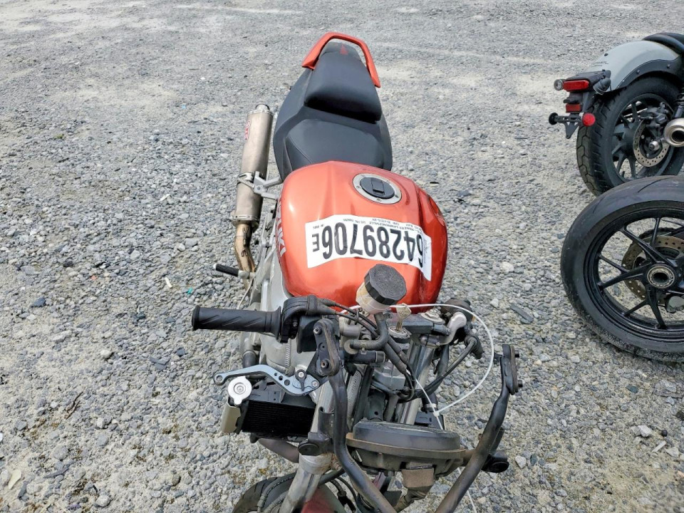 Suzuki SV650 2003 — Copart