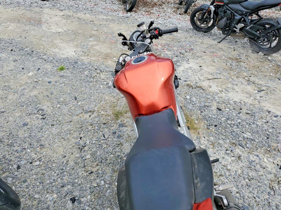 Suzuki SV650 2003 — Copart