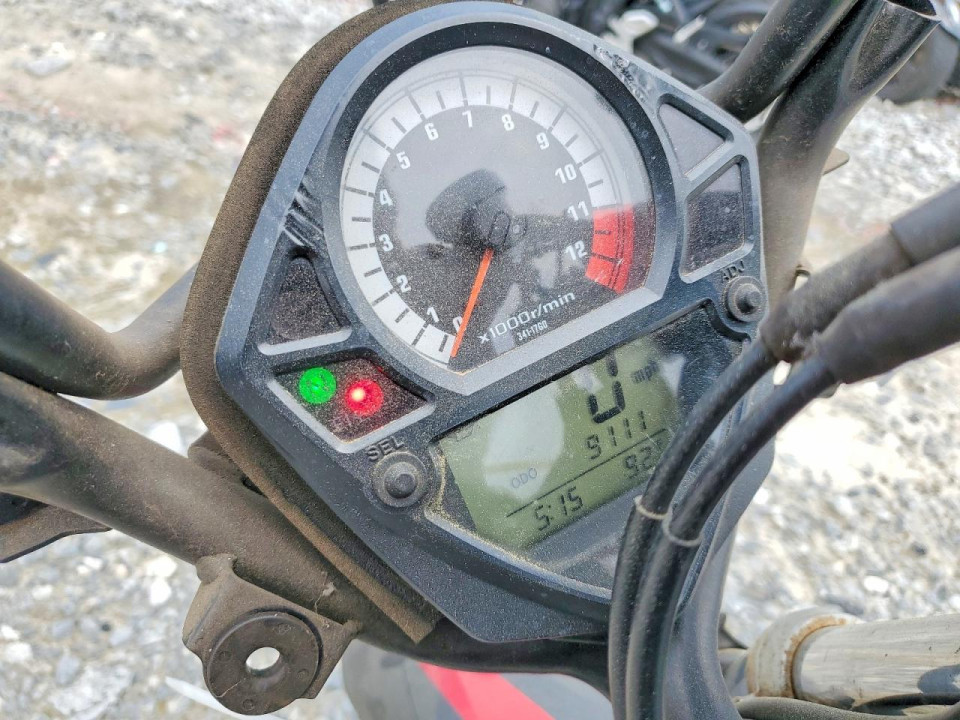 Suzuki SV650 2003 — Copart