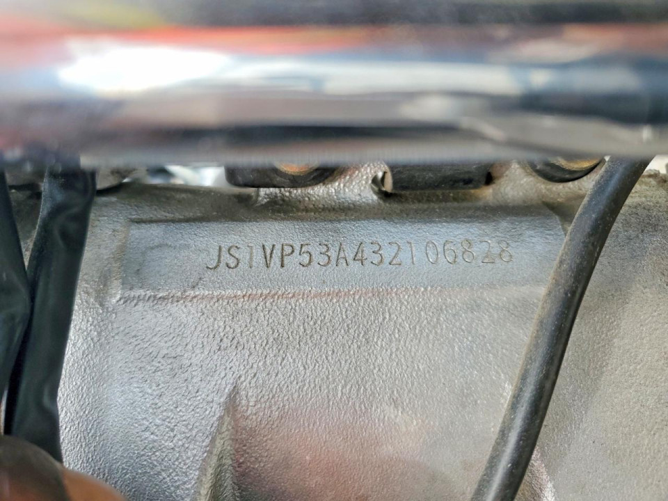 Suzuki SV650 2003 — Copart