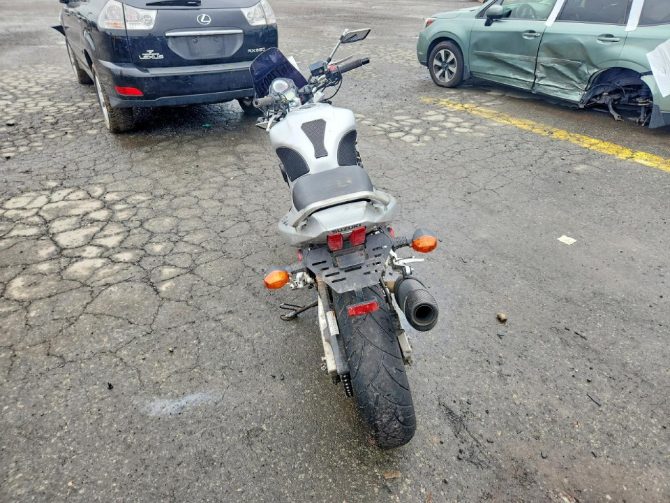 Suzuki SV650 2003 — Copart