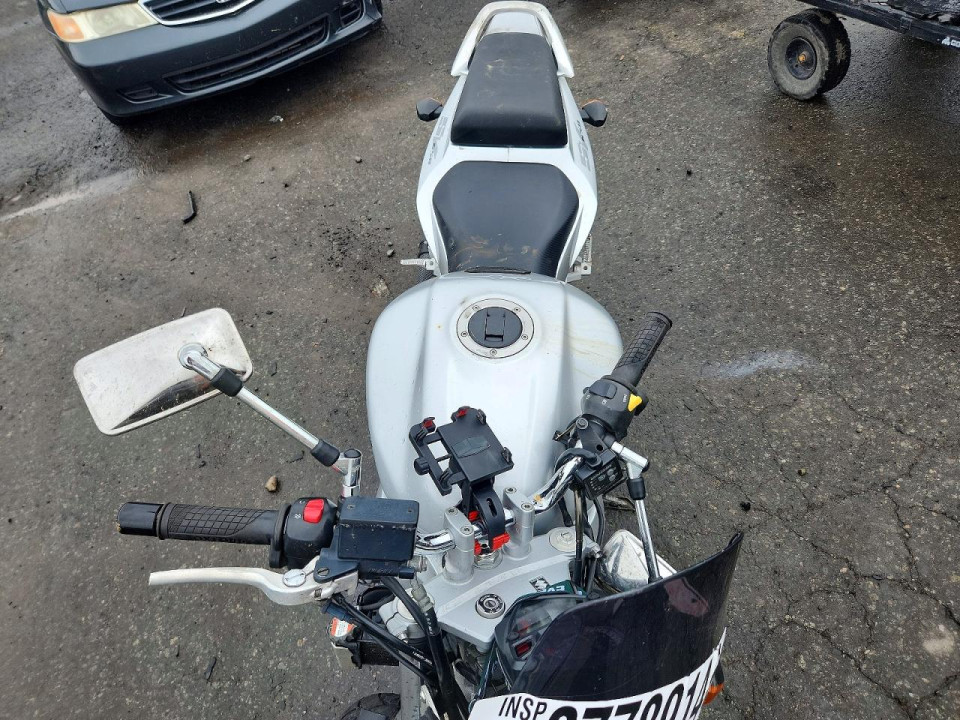 Suzuki SV650 2003 — Copart