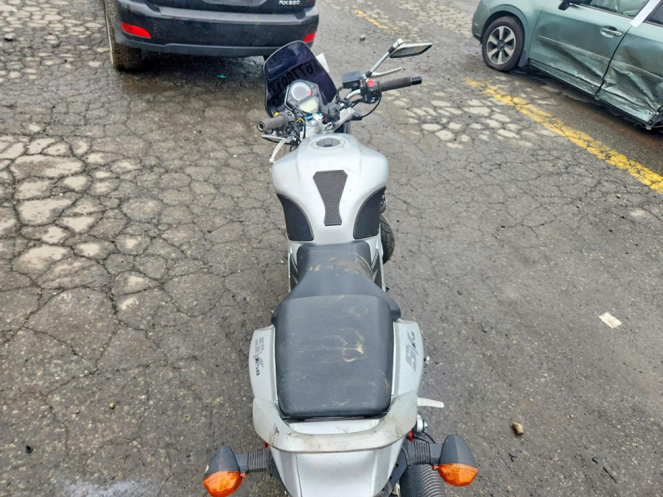 Suzuki SV650 2003 — Copart