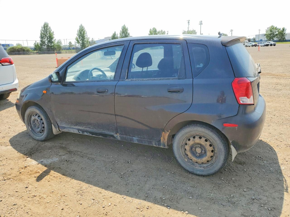 Suzuki SWIFT 2005 — Copart