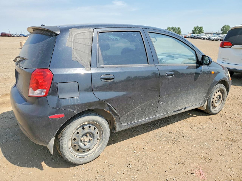Suzuki SWIFT 2005 — Copart