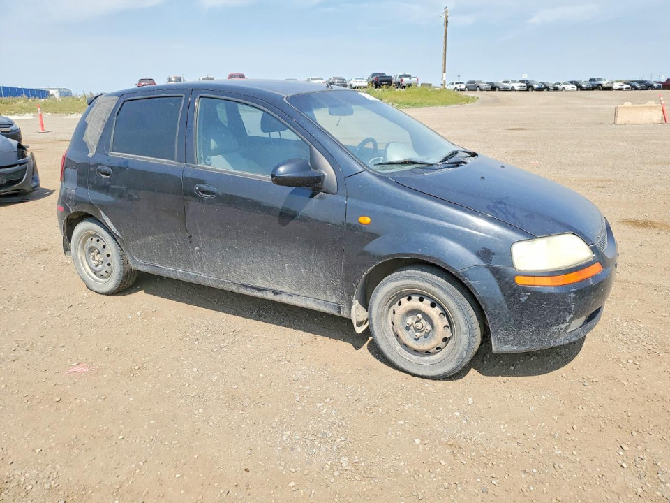 Suzuki SWIFT 2005 — Copart