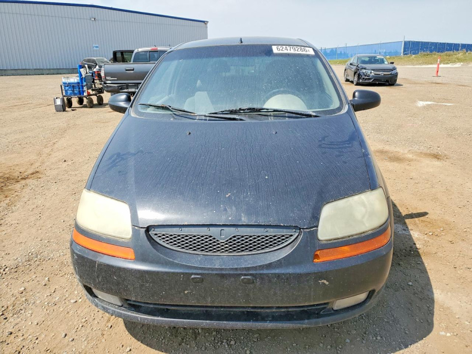 Suzuki SWIFT 2005 — Copart