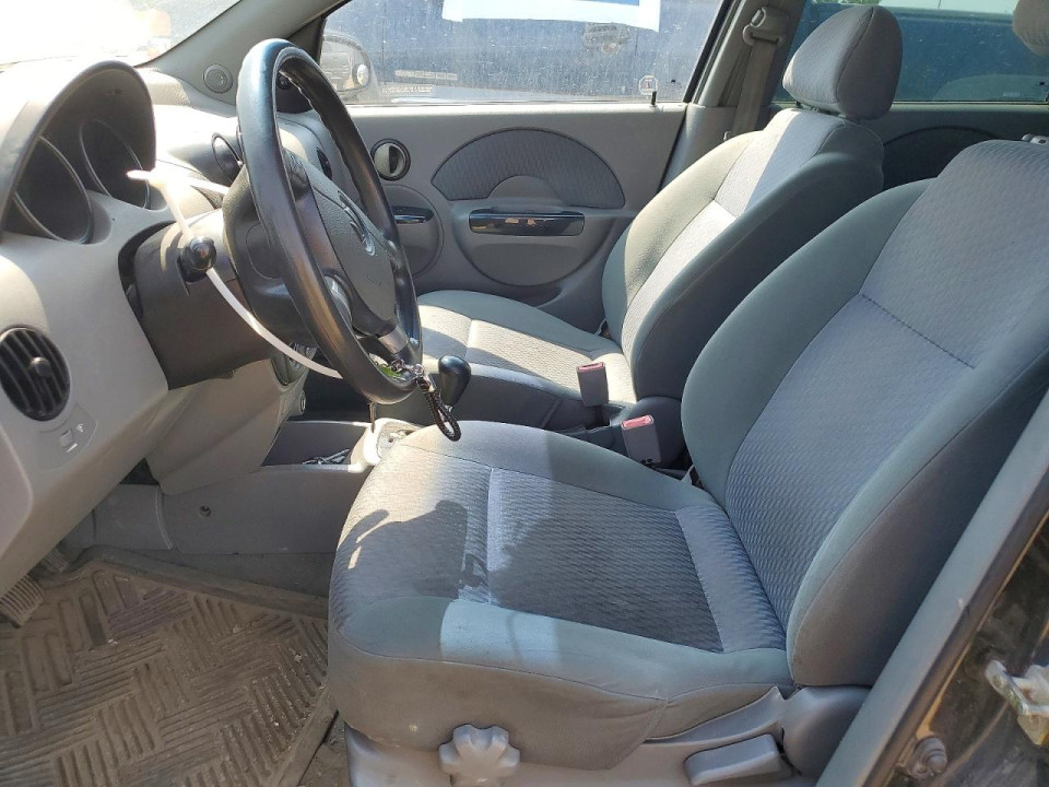 Suzuki SWIFT 2005 — Copart