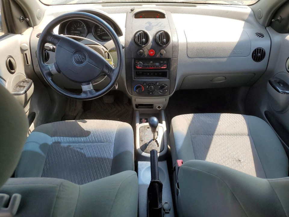 Suzuki SWIFT 2005 — Copart