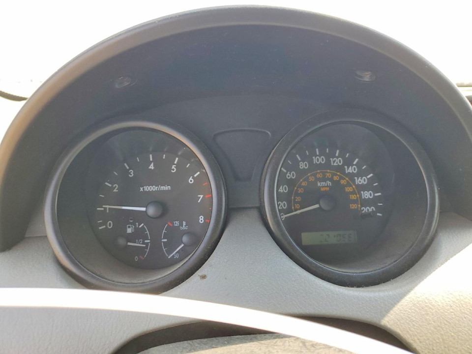 Suzuki SWIFT 2005 — Copart
