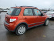 Suzuki SX4 2011 — Copart