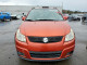 Suzuki SX4 2011 — Copart