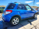Suzuki SX4 2007 — Copart