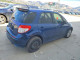 Suzuki SX4 2011 — Copart