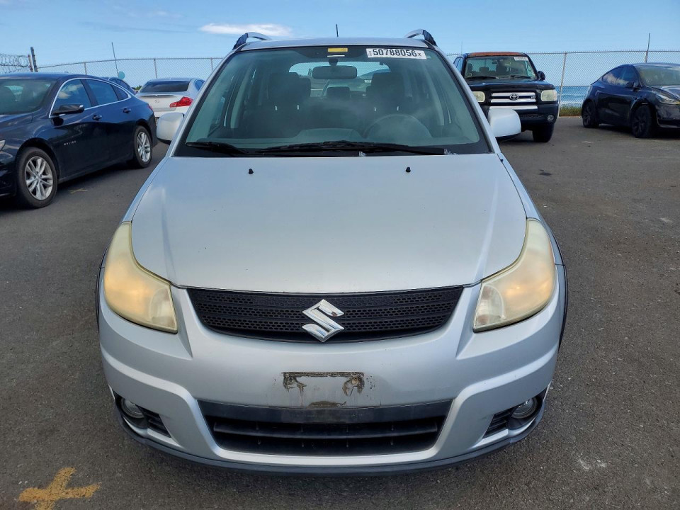 Suzuki SX4 2007 — Copart