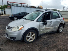 Suzuki SX4 2009 — Copart