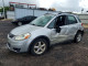 Suzuki SX4 2009 — Copart