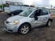 Suzuki SX4 2009 — Copart