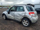 Suzuki SX4 2009 — Copart