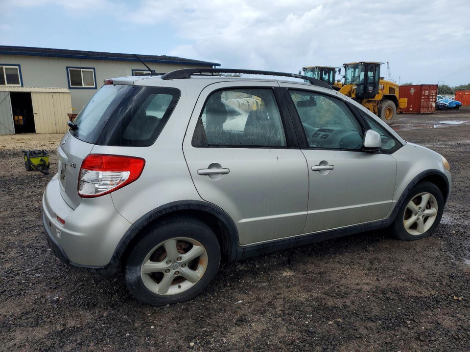 Suzuki SX4 2009 — Copart