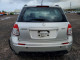 Suzuki SX4 2009 — Copart