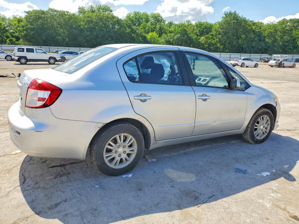 Suzuki SX4 2013 — Copart