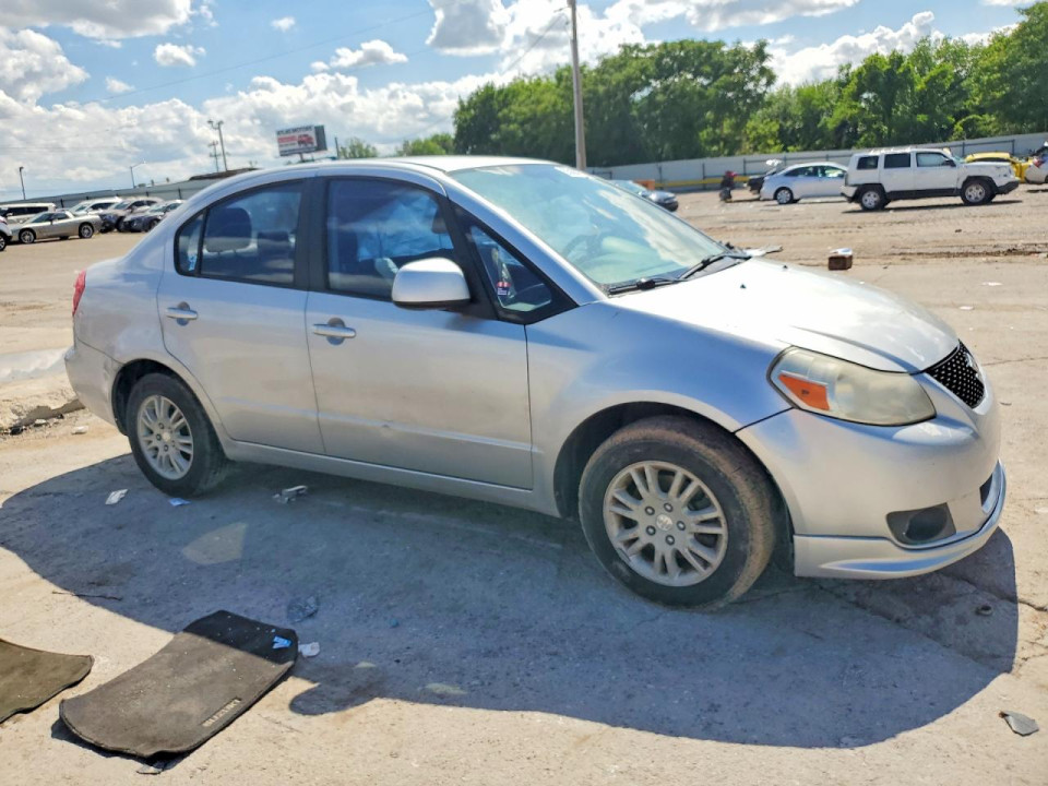 Suzuki SX4 2013 — Copart