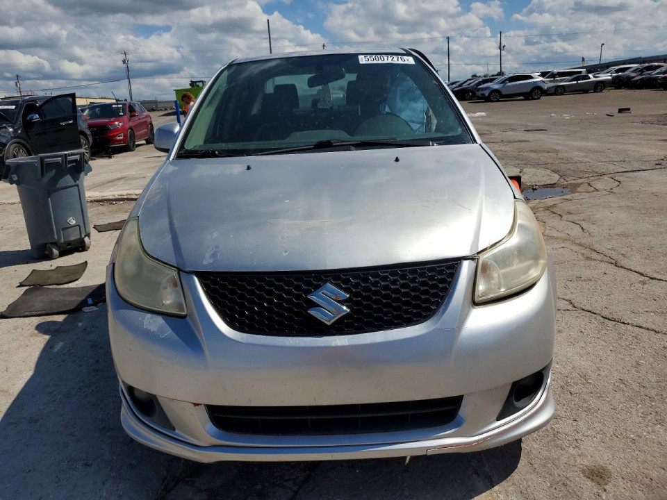 Suzuki SX4 2013 — Copart