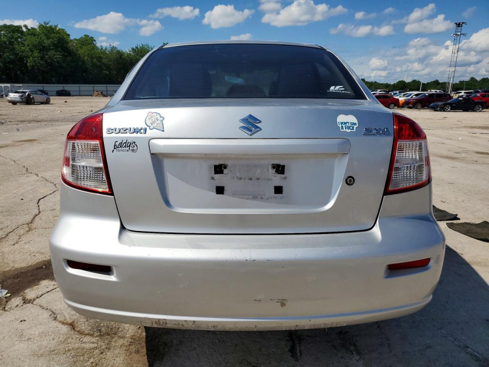 Suzuki SX4 2013 — Copart