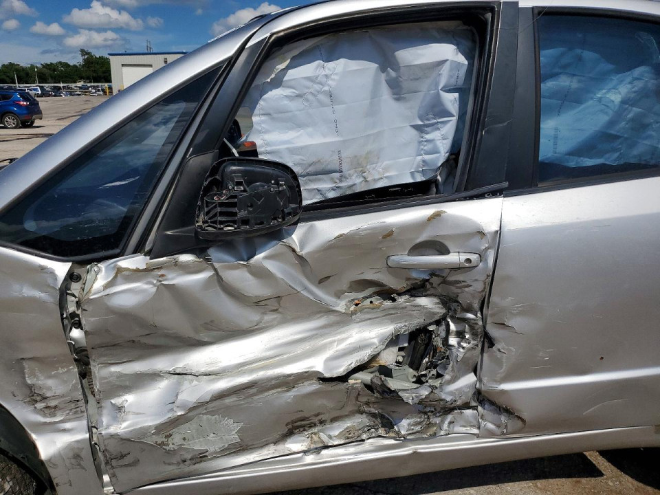 Suzuki SX4 2013 — Copart
