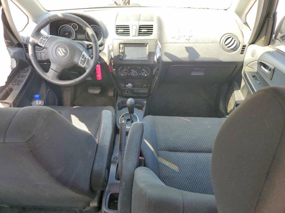 Suzuki SX4 2013 — Copart