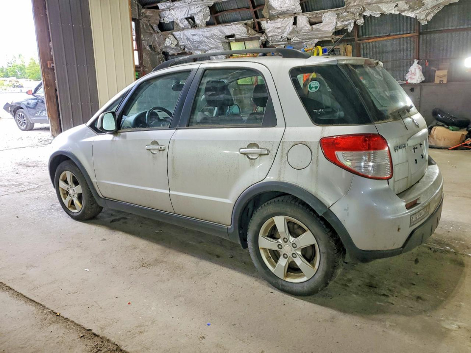 Suzuki SX4 2011 — Copart