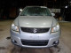 Suzuki SX4 2011 — Copart