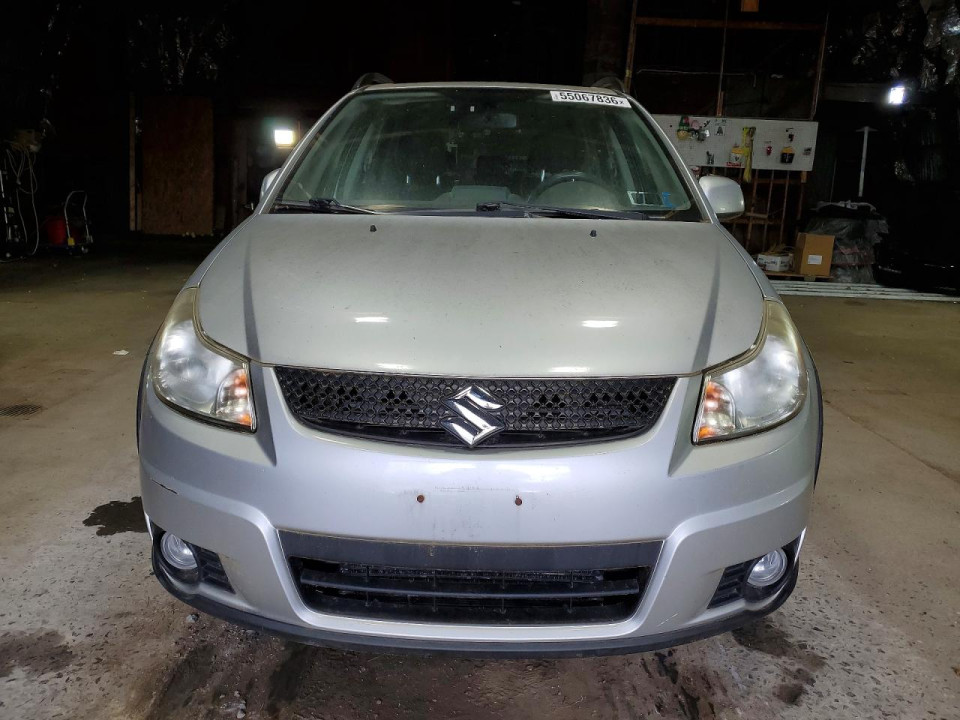 Suzuki SX4 2011 — Copart